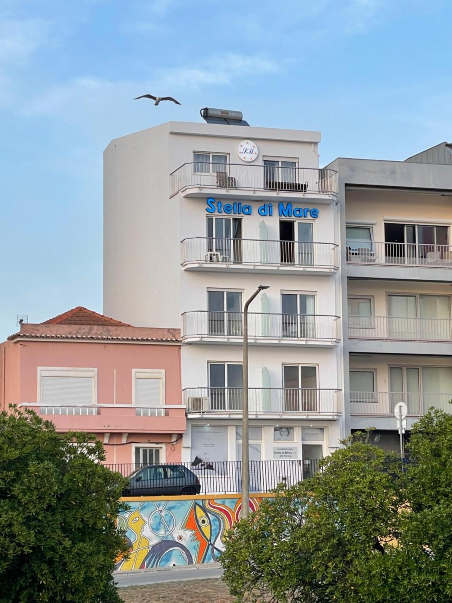 Stella Di Mare - Alojamento Local Figueira da Foz Eksteriør billede